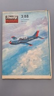 Mały Modelarz 3/1988 Polski samolot PZL-130 ORLIK