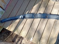 Audi A6 C4 Osłona Podszybia 4A1819417