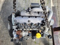 SILNIK KOMPLETNY 1,9 DDIS 1.9 DCI GRAND VITARA TRAFIC VIVARO MASTER F9