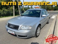 Audi a6 AUTOMAT KLIMATYZACJA PARKTRONIC PODGRZEWANE FOTELE SERWISOWANA 2.0