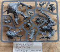 Blackstone Fortress Dreaded Ambual
