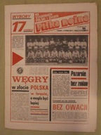 Piłka nożna nr 23 ( 574) TYGODNIK 5 CZERWCA 1984 Rok