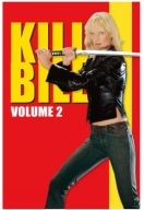 Plakat „Kill Bill” – Kultowy Plakat Filmowy Minimalistyczny