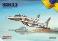 Angraf 230 samolot MIG-29MU (9.13)