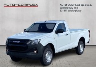 Isuzu D-Max pelen VAT 23 1.9 Diesel 163KM