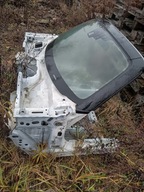 Mazda MX-5 ND grodź ćwiartka próg przód zestaw