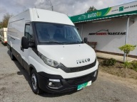 Iveco Daily 35S13 Maxi, serwisowany w ASO,