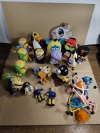 Zestaw zabawek Hasbro Geobra 1992 McDonald 2014 r