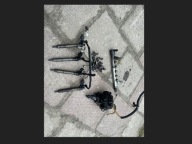 JAGUAR XF LIFT 11-15R 2.2D POMPA UKŁAD PALIWOWY WTRYSK WTRYSKIWACZE EVOQUE