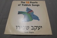 THE 18 PEARLS OF YIDDISH SONGS YAACOV SHAPIRO Winyl