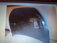 HYUNDAI TUCSON 15-21 II 2 III 3 MASKA W KOLOR x5r SZARA SIWA KOMPLETNA