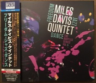 Miles Davis-Freedom Jazz Dance/Sony Japan 3 CD Blu Spec