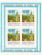 Argentyna 1978 ** cena 16,50 zł kat.20€