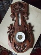 Stary barometr. - wys.51cm