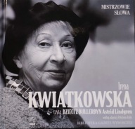 Dzieci z Bullerbyn - Astrid Lindgren, czyta Irena Kwiatkowska