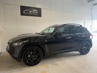 Infiniti QX70 3.0 Diesel 238 KM Full Opcja Europa Bezwypadkowy Serwisowany