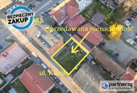 Działka, Tczew, Tczewski, 288 m²