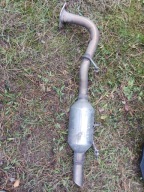 Yaris III 17-20 1.5i tlumik końcowy Warszawa