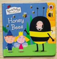 Ben & Holly's Little Kingdom Honey Bees