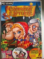 Czerwony kapturek gra PC CD-ROM 2/2006 PC