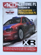 1/4 PŁYT DVD CD ACTION TEKTURKA NUMER 10/2004 (104) NR 10 2004 104 B.DOBRY!