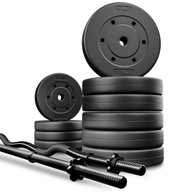 Sztanga Trex Sport gryf prosty 180 cm / 25 mm 52 kg