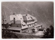 KARKONOSZE SCHRONISKO ,,STRZECHA AKADEMICKA,, /A123