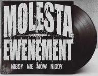 Molesta Ewenement - Nigdy Nie Mów Nigdy LP 1/500 winyl (NM)