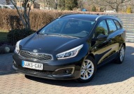 Kia Ceed LIFT 1,6 GDI 135KM Navi Android-Carplay Led Bezwypadkowy SERWIS