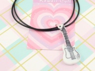 wisiorek GITARA jrock anime kawaii harajuku KC37