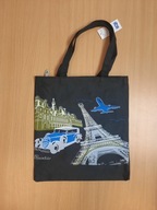 Torba na ramię z nadrukiem polecam