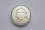 10 zł z 2004 roku - Powstanie Warszawskie, lub inna z lat 2009 - 2011