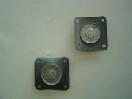 Membrana przyśpieszacza gażnika Skoda 105, 120 oryginał