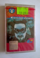 Love Inc - Love Inc - 1998 - Euro House - Kaseta magnetofonowa