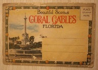 USA - FLORIDA - Beautiful Scenes - CORAL GABLES - FLORIDA - 10 OBUSTRONNYCH