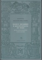 Sygnety drukarskie w Rzeczypospolitej XVI wieku ; jak nowa