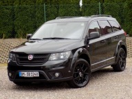 Fiat Freemont BLACK CODE 170KM 4x4 Skora Navi Kamera 2.0 Diesel 170KM