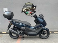 Kymco Skytown 50, kompaktowy miejski skuter, kufer gratis , od reki 3KM