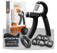 Urządzenie do wzmacniania chwytu dłoni Portentum 5-60 kg
