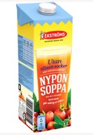 ekstroms NYPON SOPPA UTAN TILLSATT SOCER 1000ml zupa z dzikiej róży SZWEDZK