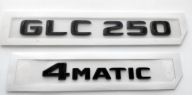 GLC250 4Matic Mercedes emblemat