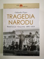 Tragedia narodu Orlando Figes