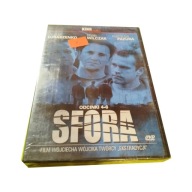 Serial Sfora odcinki 4-6 płyta DVD NOWA FOLIA