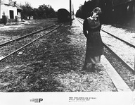 Stacja MAŁA KARCZMA k.miasta GNIEW fotografia fotos film WIZJA LOKALNA 1901