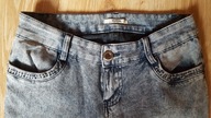 Spodnie jeansy Fionina jeansowe 36