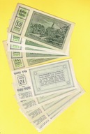 AUSTRIA 10 HELLER 1920 r. /21/ Maria Schmolin