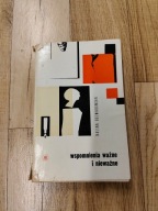 Halina Rozwadowska - Wspomnienia ważne i nieważne