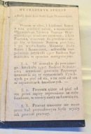 Procent prawny Księstwo Warszawskie 1812 r.