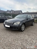 Mercedes-Benz Klasa C MERCEDES C KLASA automat 1.8 benzyna 156 KM 1.8 156KM