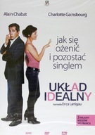UKŁAD IDEALNY 2006 CHARLOTTE GAINSBOURG LEKTOR DVD